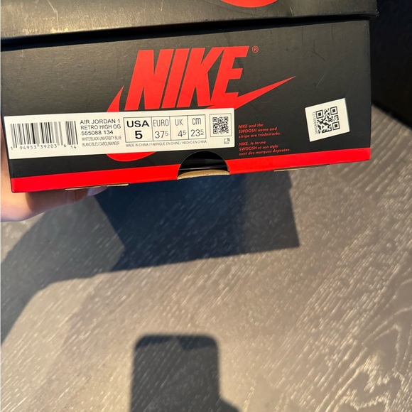 Jordan 1 Unc Retro High - Picture 8 of 8
